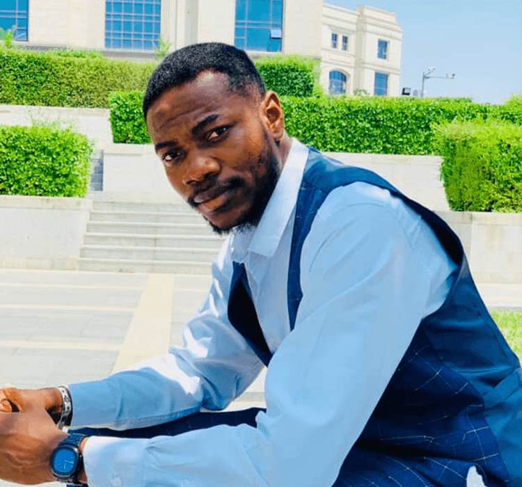A photo of Godwin Rapuluchukwu